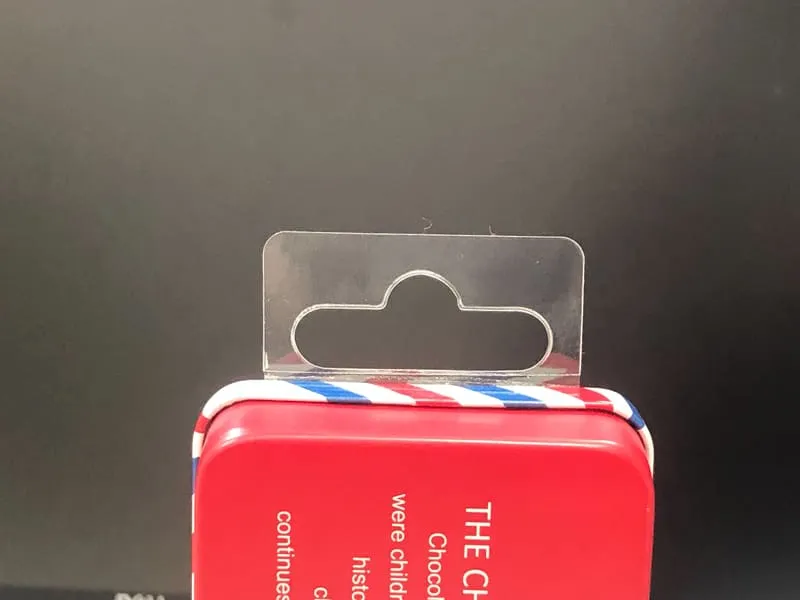 Self-Adhesive Euro Hang Tabs
