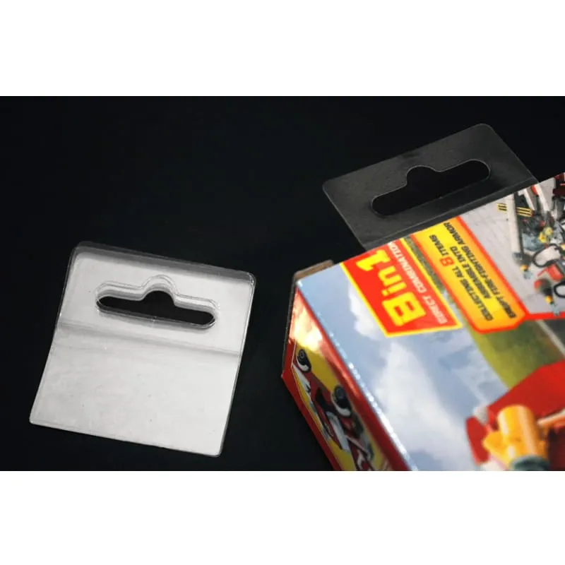 Self-Adhesive Flexible Hang Tabs 3 flexible hang tabs 2