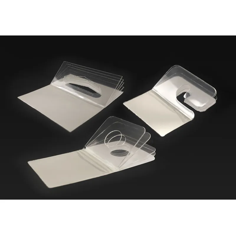 Self-Adhesive Flexible Hang Tabs 4 flexible hang tabs 5