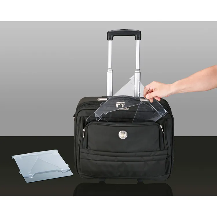Foldable Brochure Holder 6 foldable brochure holder 3