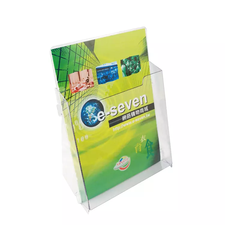 Foldable Brochure Holder 2 foldable brochure holder 5