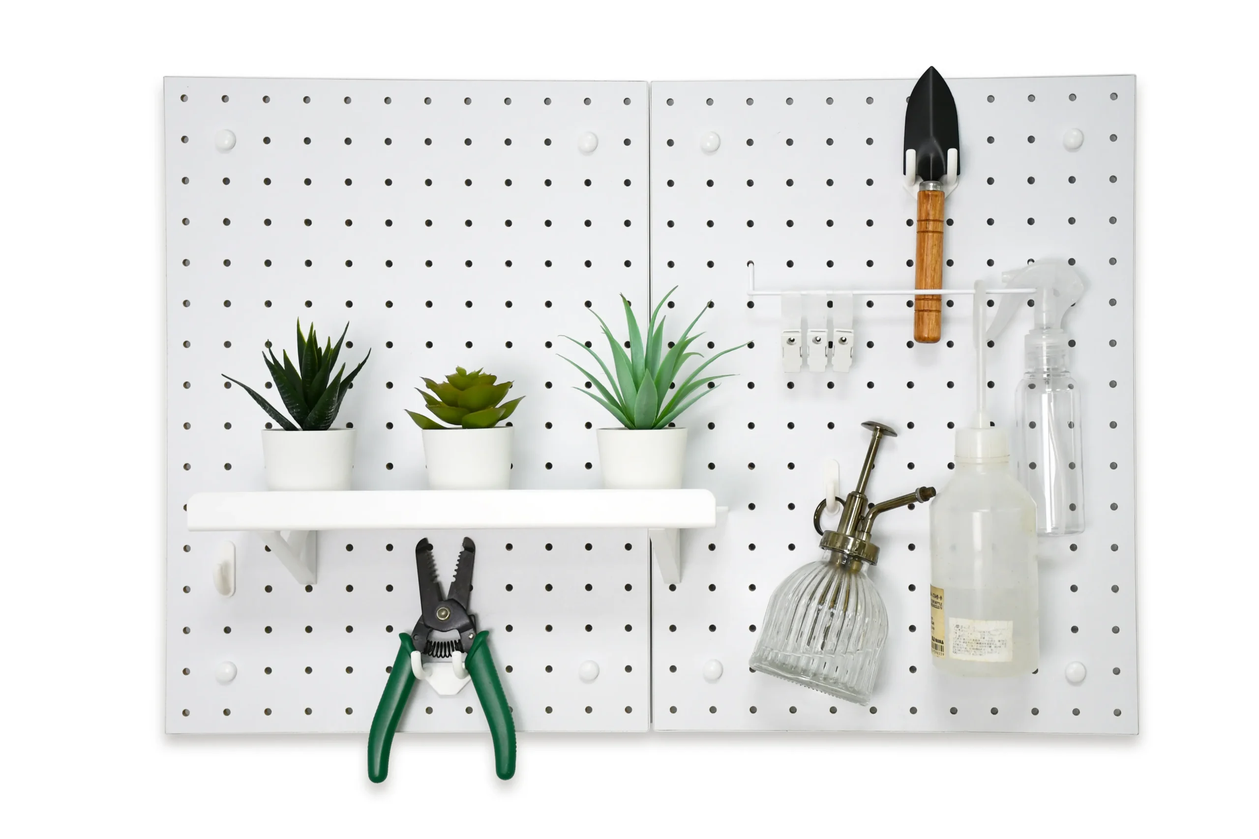 12″x16″ Modular Pegboard System (2-Piece Set)