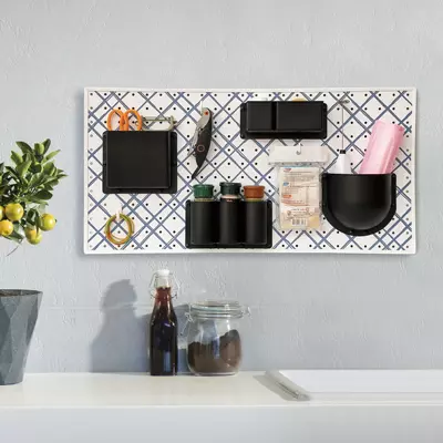 12″x24″ Customizable Pegboard Kit