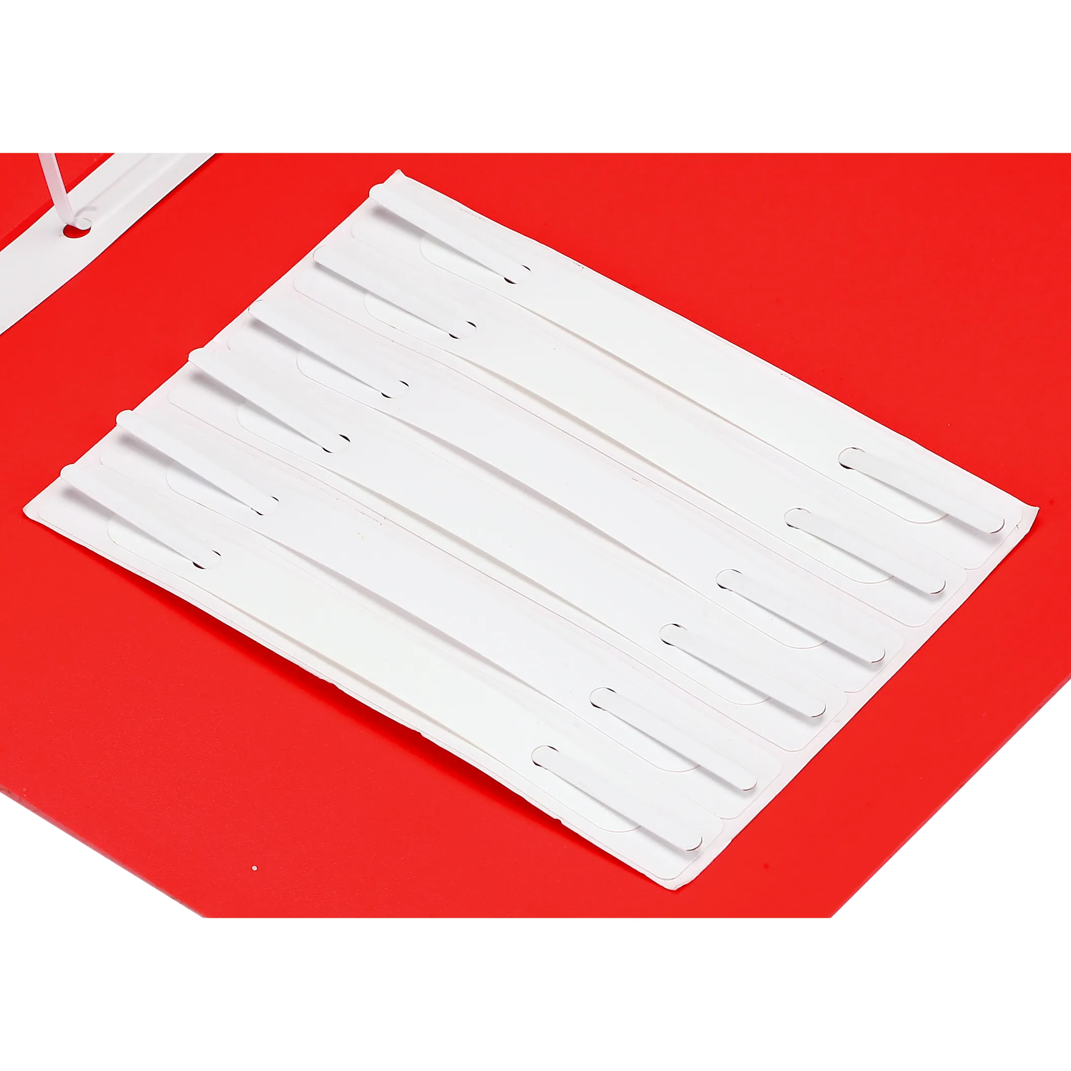 Self-adhesive File Fastener 2 self adhesive business fastener 1