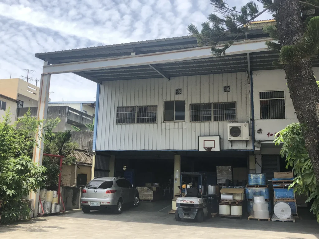 公司簡介 2 about factory 3