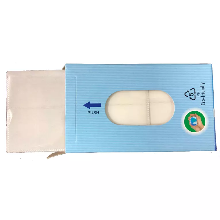 自黏名片袋 4 business card pocket 6