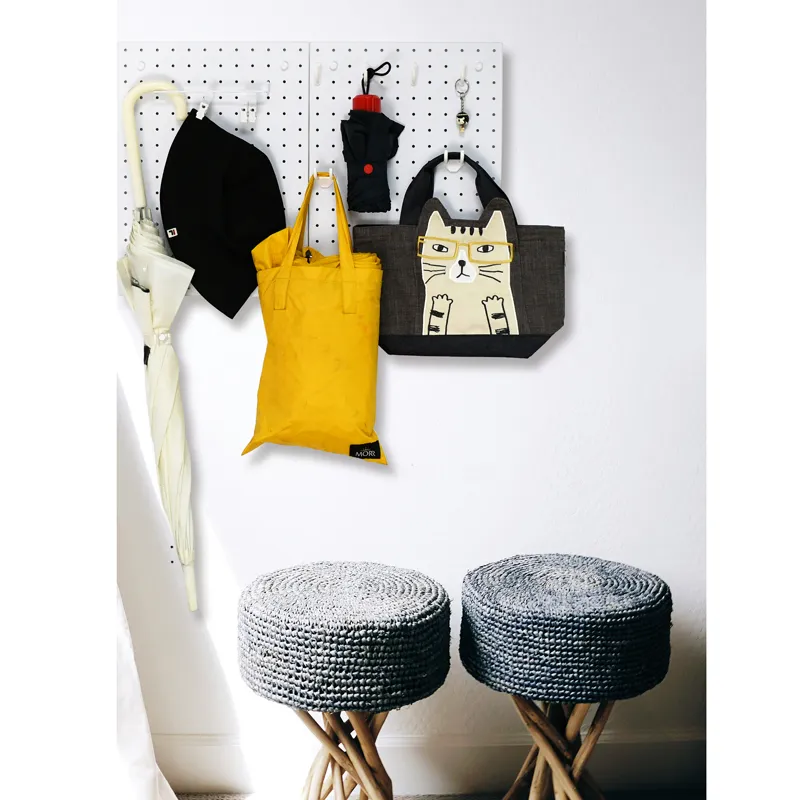 洞洞板套組 12"X16" 2片裝 13 group of pegboard 2PCS 5